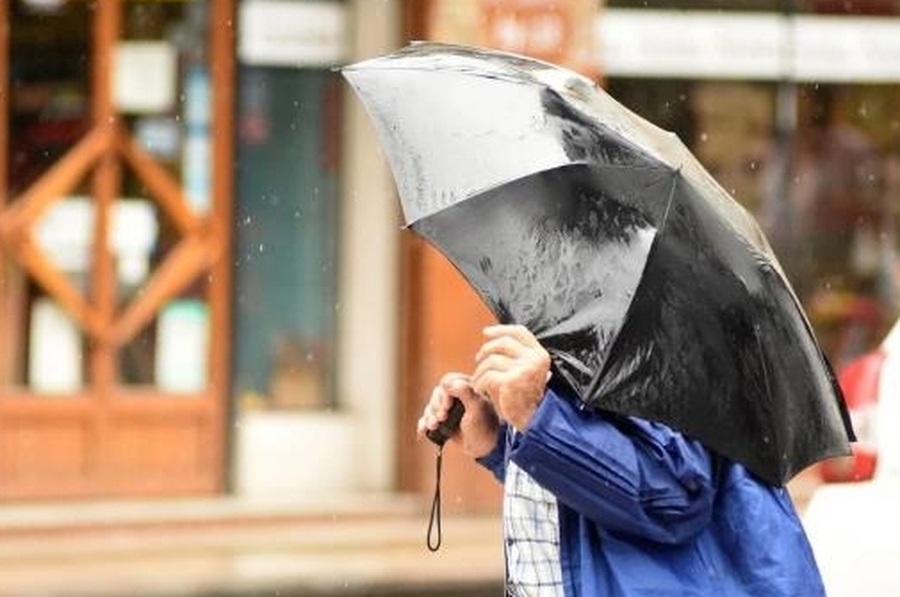 Rige un alerta meteorológico por tormenta