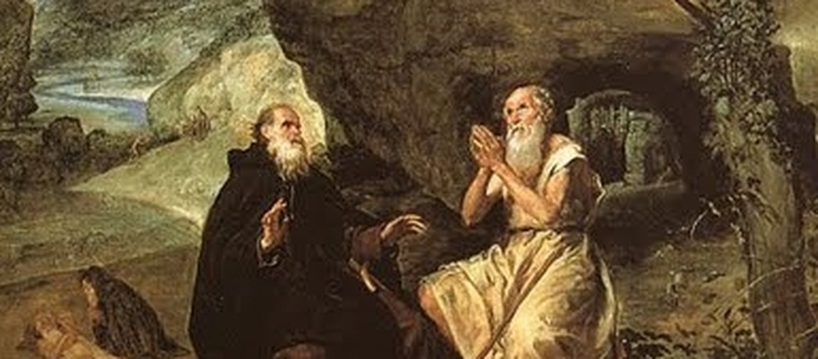 San Pablo, el Ermitaño