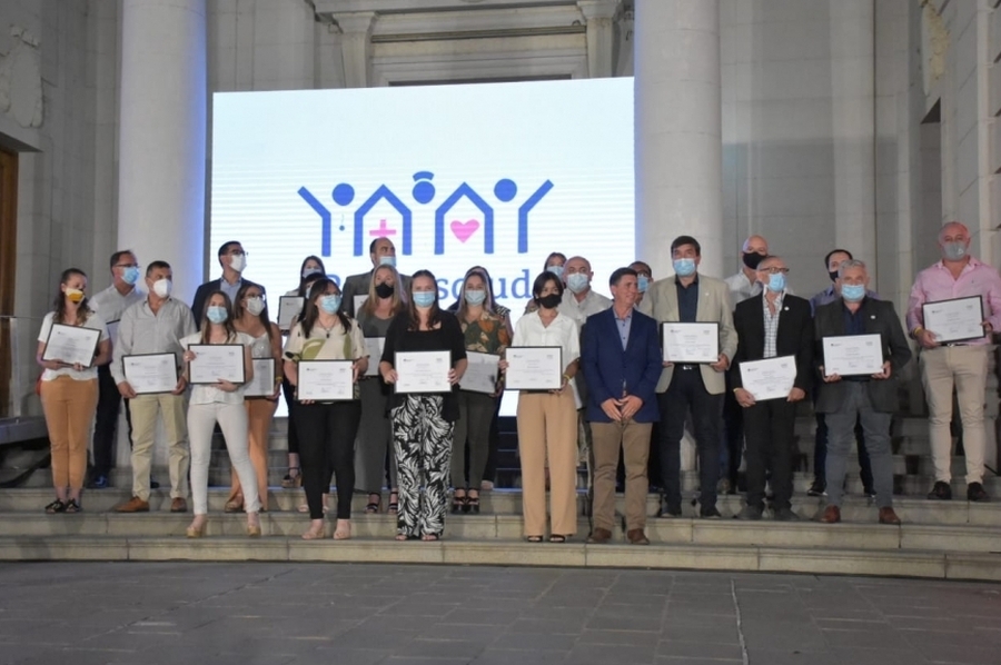 Pirola: “Consolidamos el hacer en positivo que, de Las Colonias, va llegando a toda la provincia”