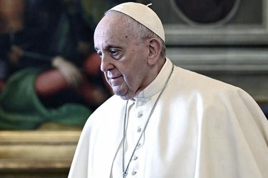 Francisco advirtió que 