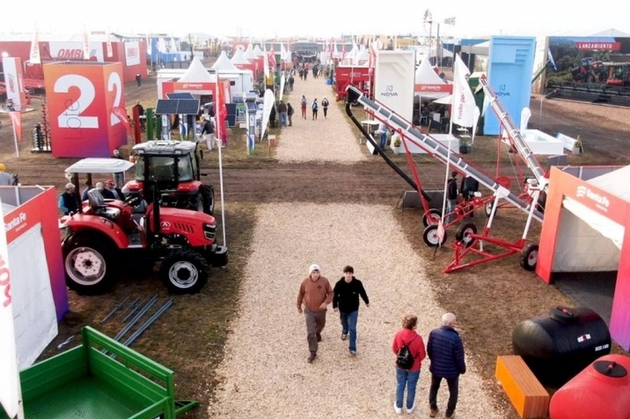 Agroactiva 2025: Provincia lidera la muestra con hitos clave para la producción