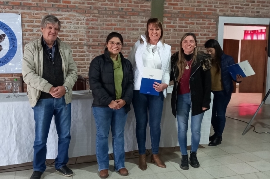 La provincia entregó aportes a productores de la costa afectados por la sequía