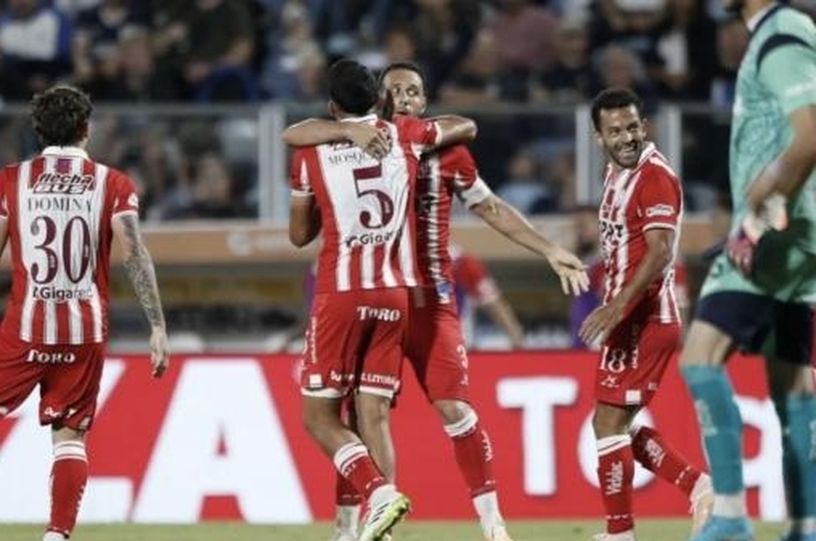 Unión se quedó con el triunfo en la última pelota del partido