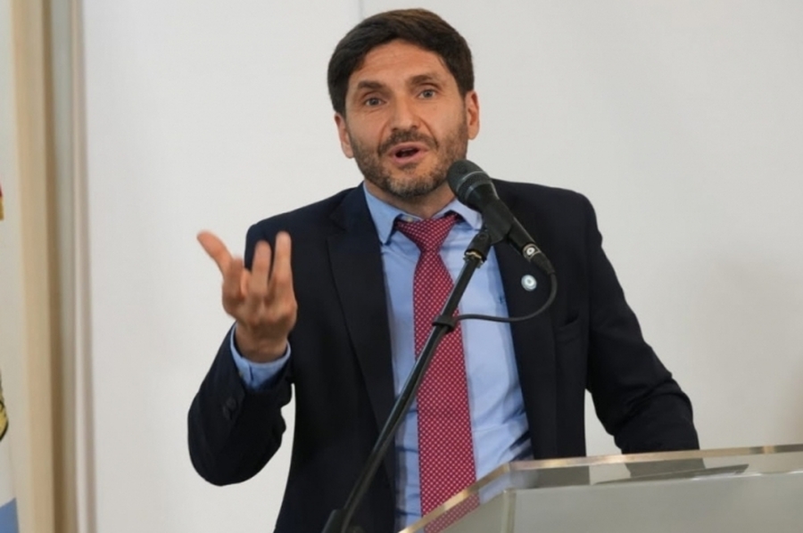 Pullaro: “La única manera de que Argentina salga adelante es con un acuerdo productivo que consolide nuestra industria”