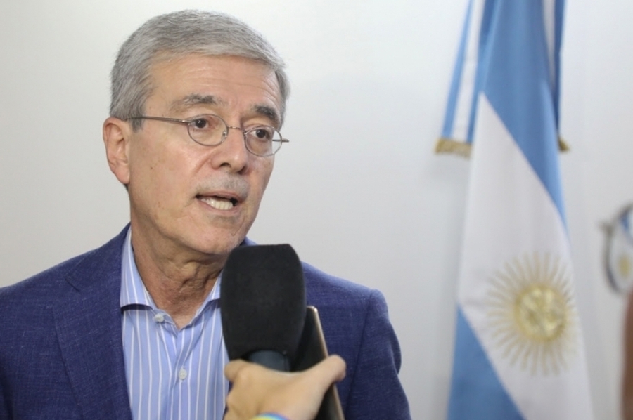 Transparencia presupuestaria: El gobierno de Omar Perotti en el primer puesto