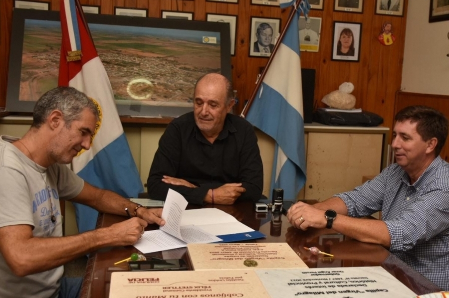 Pirola: “El trabajo con todos, continúa haciendo la diferencia”