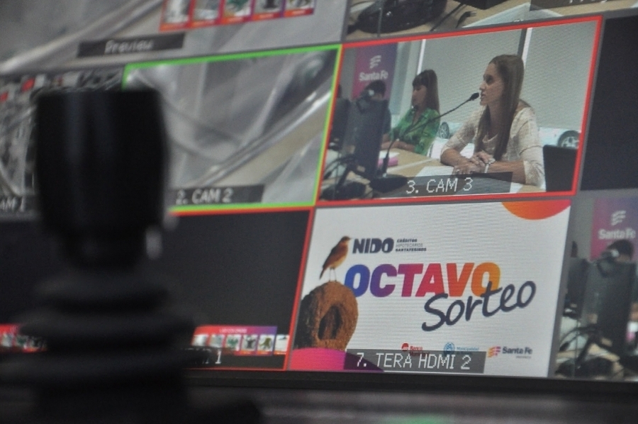 Créditos Nido: Provincia anunció los resultados del octavo sorteo