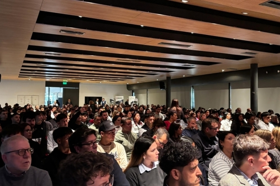 Provincia organizó una jornada en el Día Mundial de la Salud y Seguridad en el Trabajo