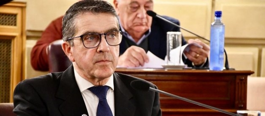Armando Traferri fue el senador clave para el diálogo
