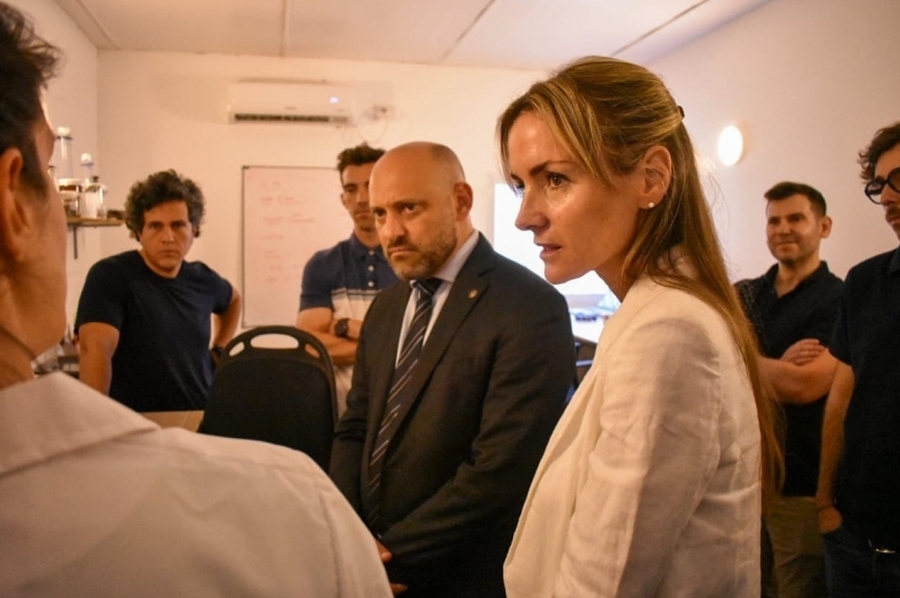 In Company 2026: Santa Fe lanza la tercera convocatoria del programa que impulsa la internacionalización de pymes