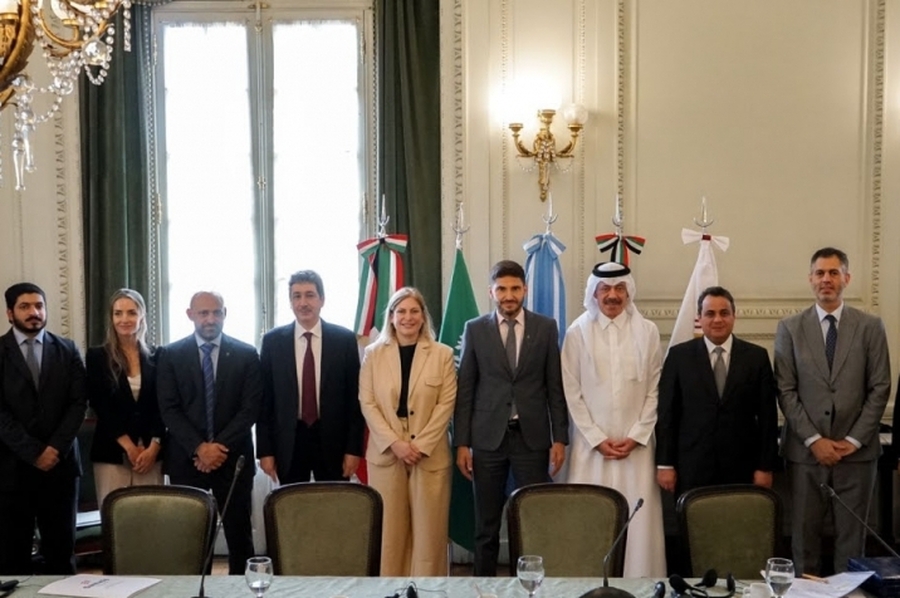 Misión santafesina a Dubai, en busca de abrir nuevos mercados