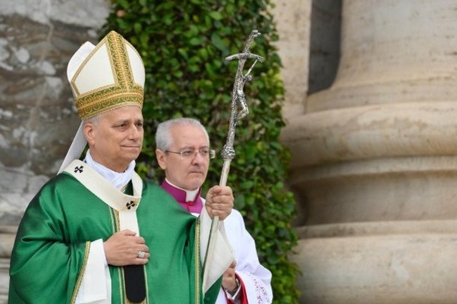 El papa León XIV llama a ser misioneros de la acogida