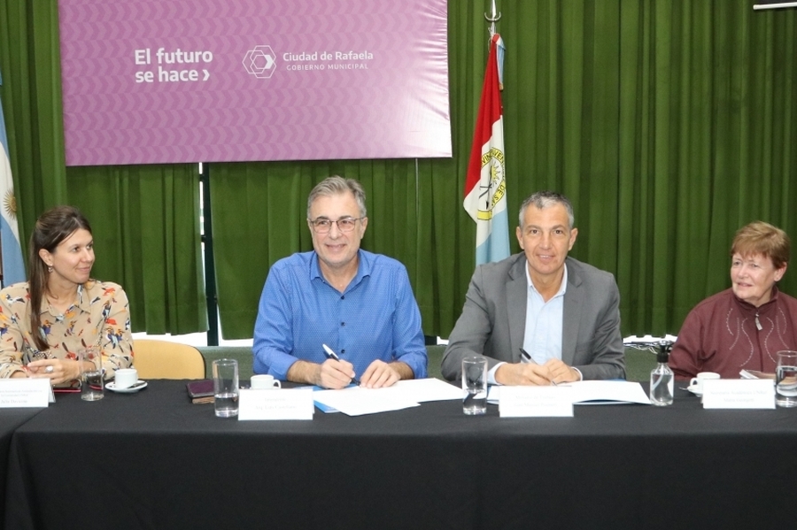 La provincia realizará talleres de formación laboral en tecnologías digitales