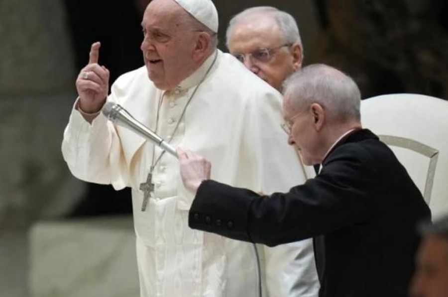 El Papa dedica su primera catequesis del año al 'flagelo' del trabajo infantil