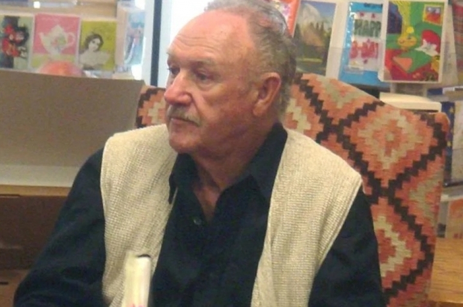 Murió el actor Gene Hackman: fue hallado sin vida en su casa junto a su esposa y su perro