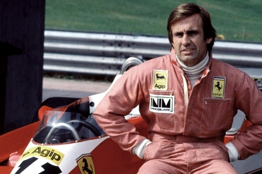 A 80 años del nacimiento de un grande: Carlos Alberto Reutemann