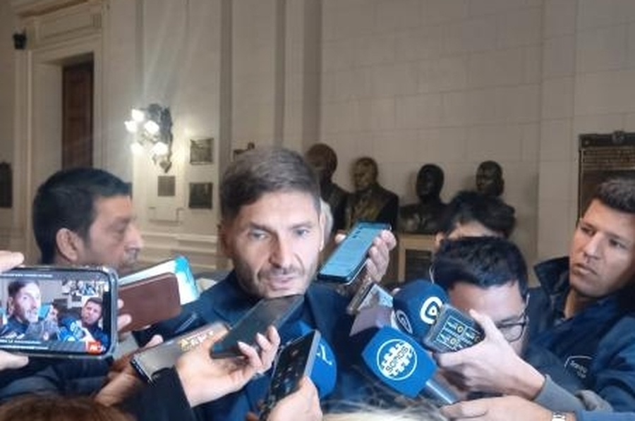 “No importa a quién voy a votar yo. Lo que importa es lo que la gente vota y respetar la voluntad popular”