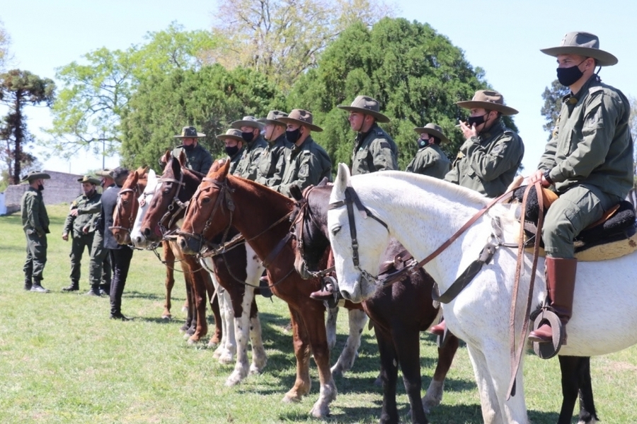 Los Pumas imputaron a 615 personas por contravenciones y delitos rurales en el mes de mayo