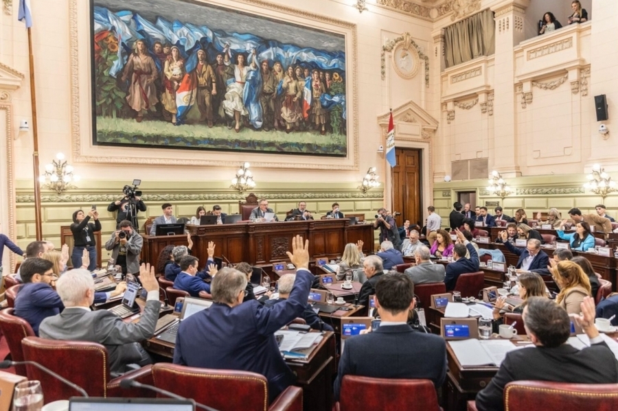 Sesiona el plenario de la Convención y se dfine la incorporación de la “Iglesia Católica” en la nueva Constitución