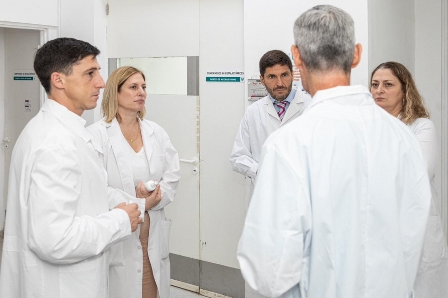 El LIF regularizó la producción de repelente y podría duplicar la cantidad de lo fabricado en 2023
