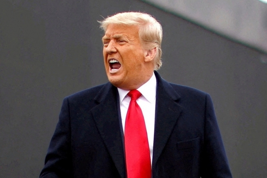 Trump confirmó que se entregará para ser arrestado en Georgia por intentar manipular las elecciones