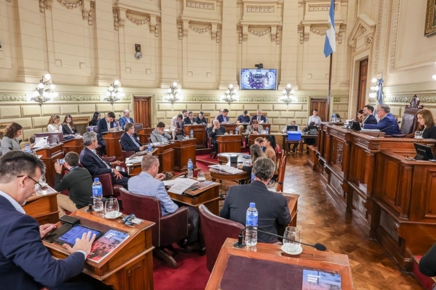El Senado otorgó medias sanciones y avanzó con proyectos clave