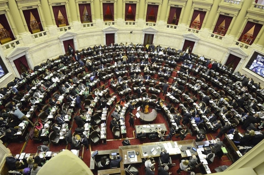 El debate por el Presupuesto 2022 llega al recinto de Diputados