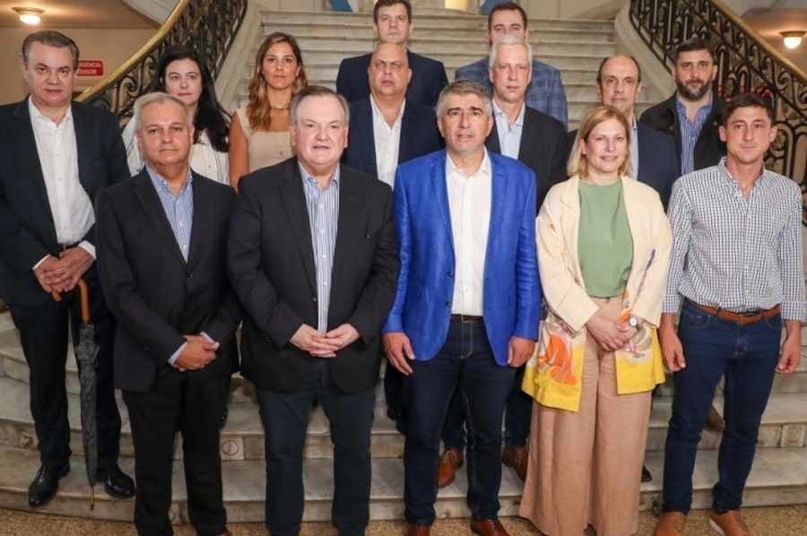 Bastía: “Los poderes del Estado son más fuertes que la delincuencia”