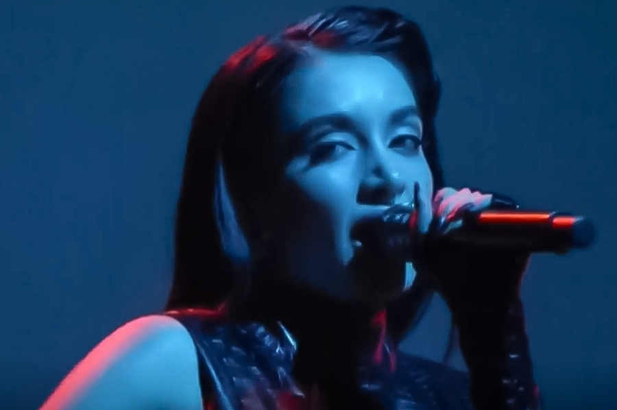 María Becerra llevó la música argentina al escenario de los Grammy Latinos