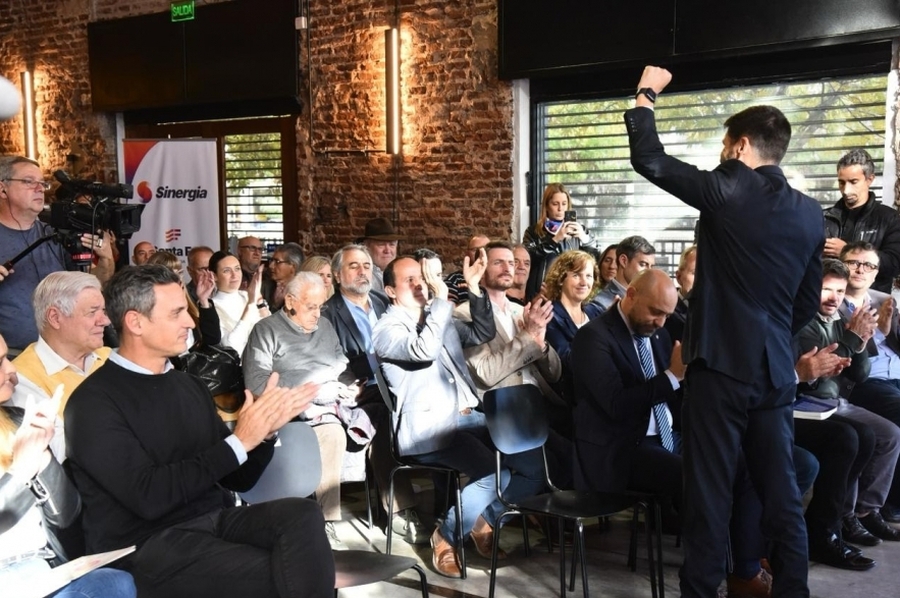 Pullaro: “Santa Fe es la provincia más productiva de Argentina”