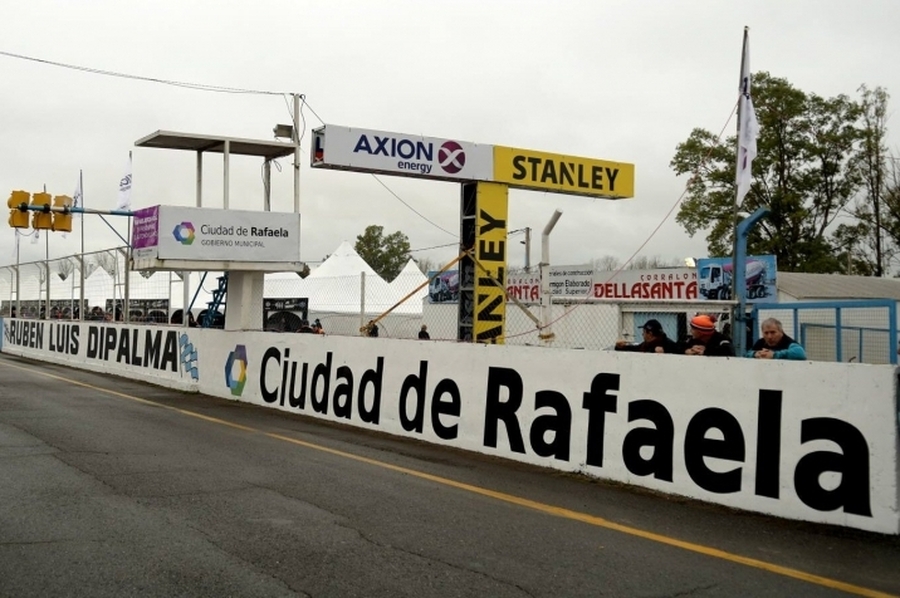 Es Ley el proyecto de Calvo por el cual se declara a Rafaela 