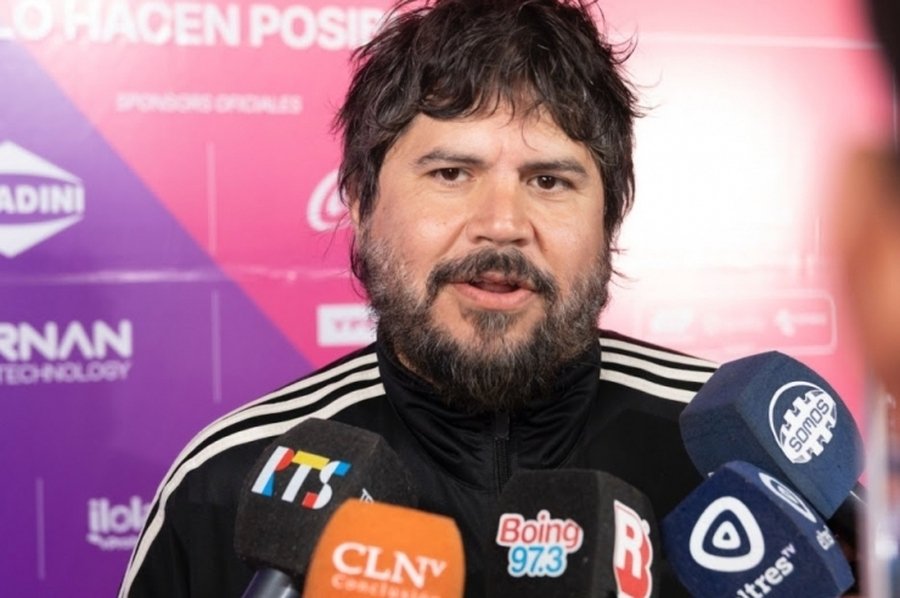 “Rosario y todo lo que está pasando con los Juegos, es genial”: Santiago Motorizado actúa en el Fan Fest