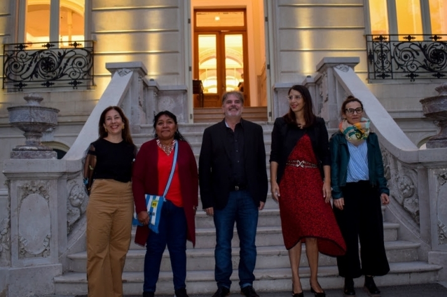 Más de dos mil personas participaron de “La Noche de las Ideas” en La Casa de los Gobernadores