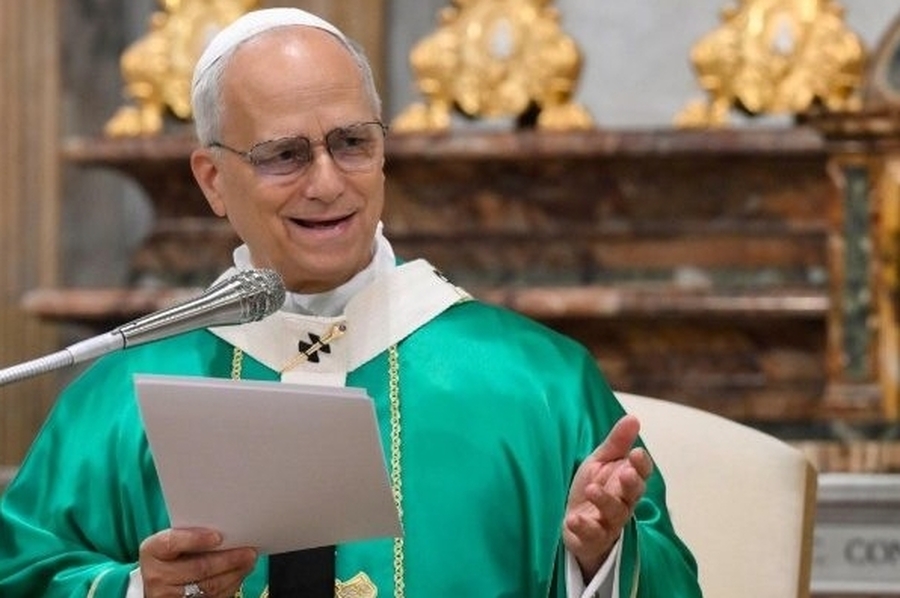 León XIV advirtió sobre el riesgo de idolatrar la riqueza