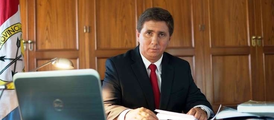 El Senador Rubén Pirola visitó instituciones del departamento Las Colonias
