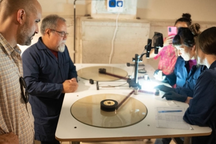 Archivo Birri: bastión patrimonial del ‘padre’ del nuevo cine latinoamericano