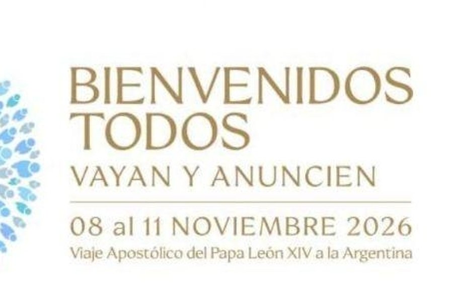 León XIV prepara una intensa visita a la Argentina con celebraciones y encuentros en cuatro ciudades