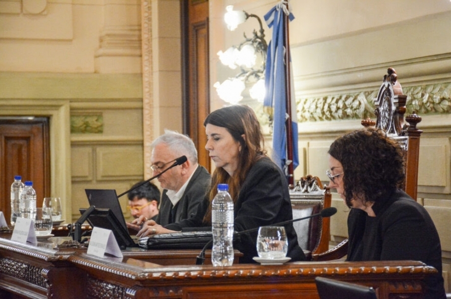 La Comisión de Funcionamiento del Estado y Participación Ciudadana emitió 11 dictámenes