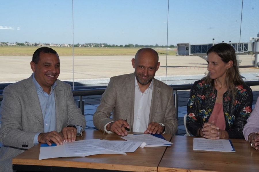 Rosario suma nueva ruta aérea: Puccini confirmó tres frecuencias directas por semana a Punta Cana