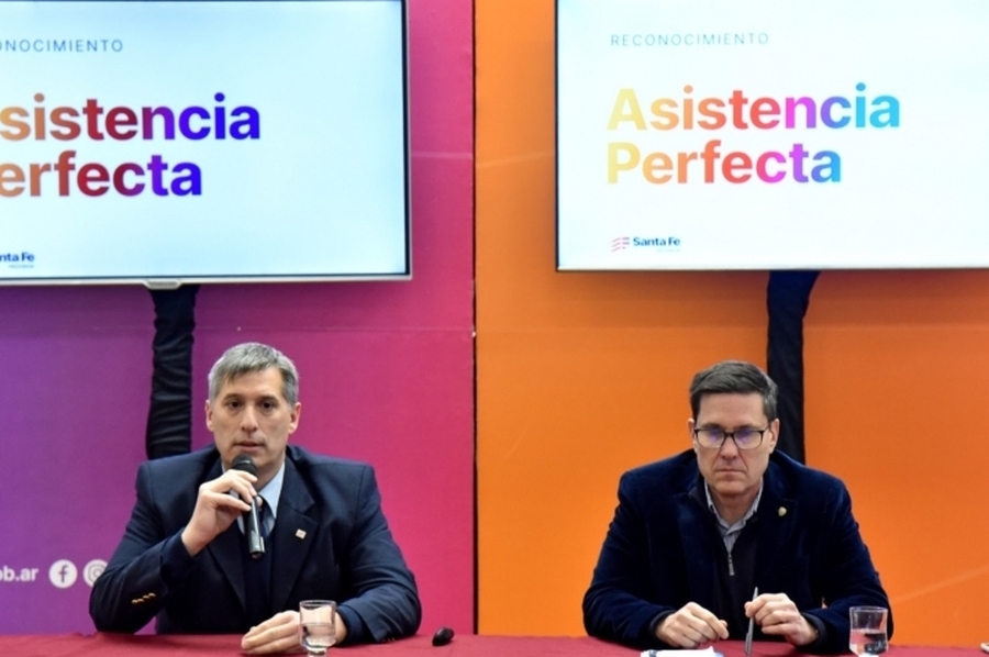 “El incentivo a la Asistencia Perfecta vino a hacer justicia dentro del sistema educativo”