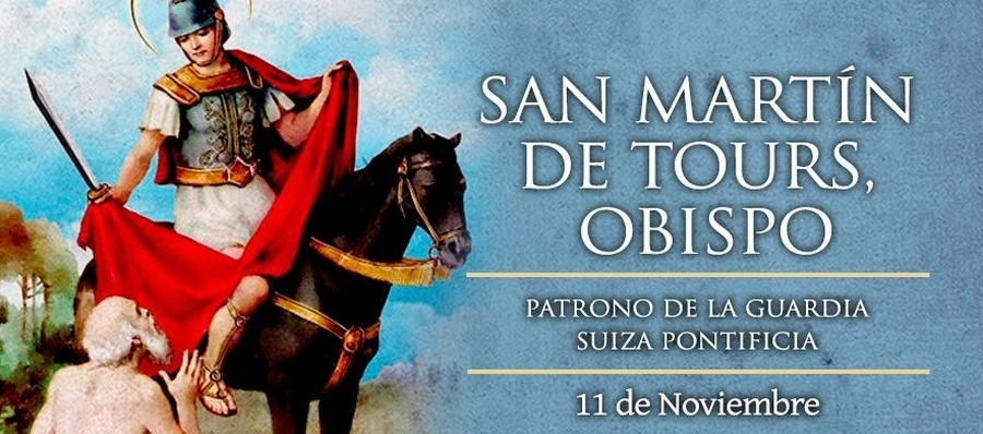 San Martín de Tours