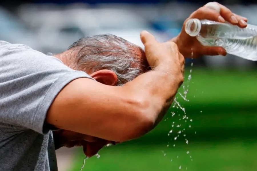 Altas temperaturas: Provincia recuerda las claves para prevenir el golpe de calor