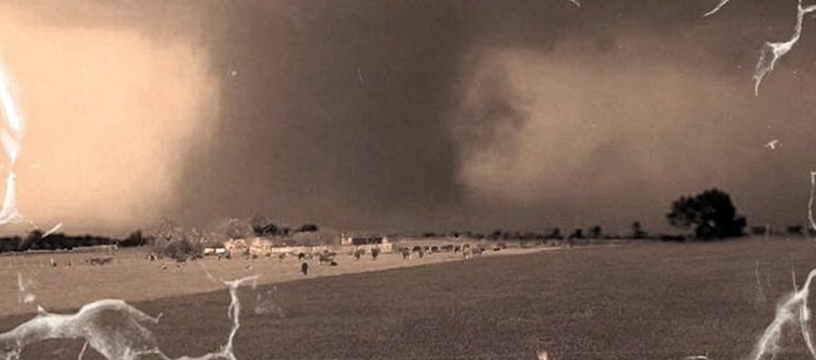 El recuerdo del tornado de San Justo