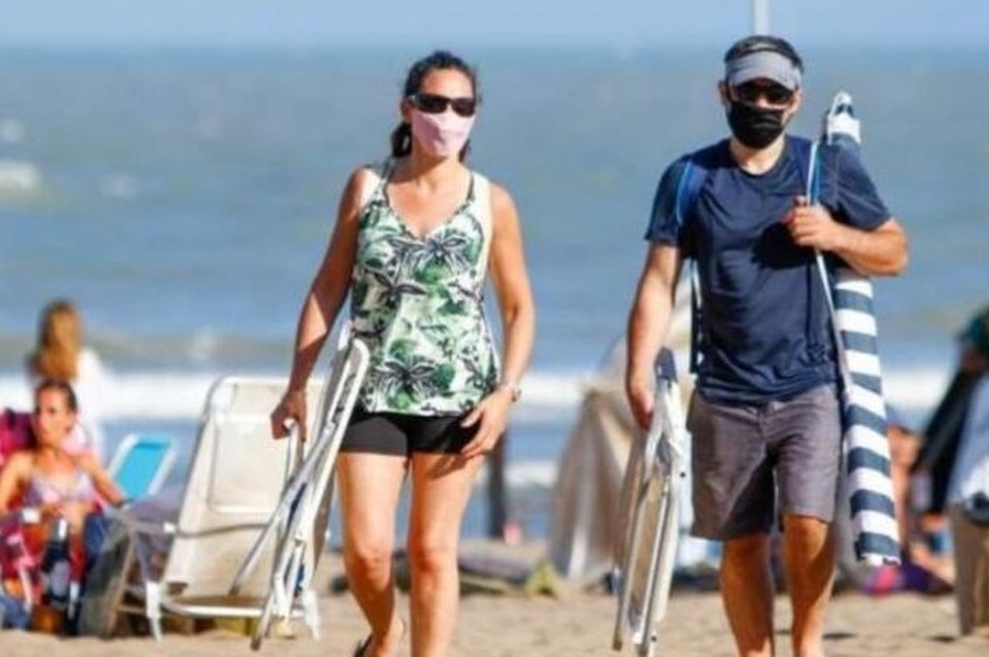 Coronavirus: la variante JN.1 ya circula en Uruguay y amplían refuerzos de la vacuna