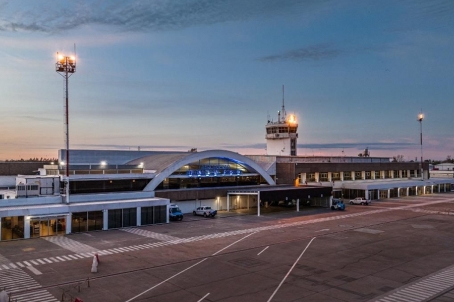 El Aeropuerto Internacional Rosario refuerza su conectividad para una temporada invernal que se proyecta como récord