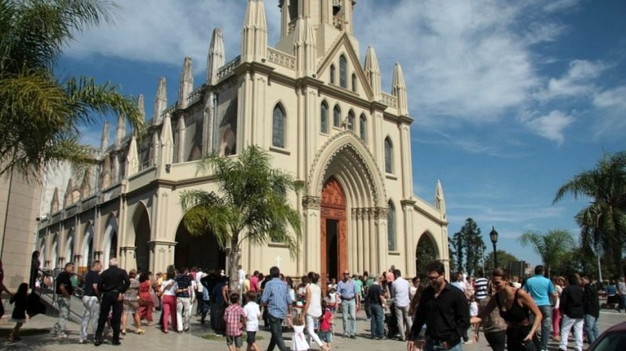 Suspenden la peregrinación a Guadalupe: 