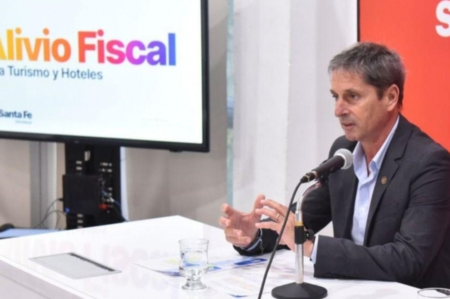 El Gobierno Provincial ya devolvió más de $ 2.200 millones de Saldos a Favor de Ingresos Brutos