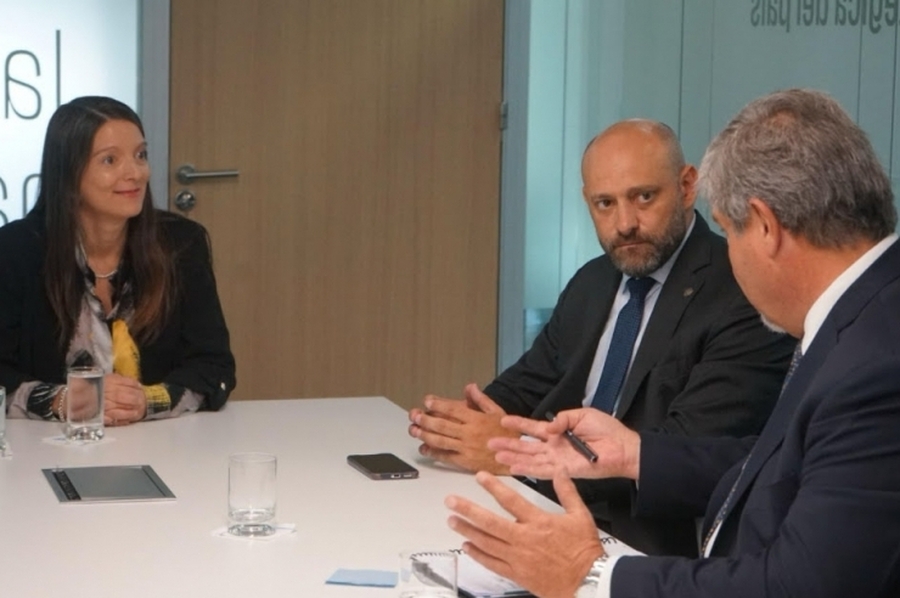 El Gobierno Provincial gestiona más financiamiento para las Pymes santafesinas