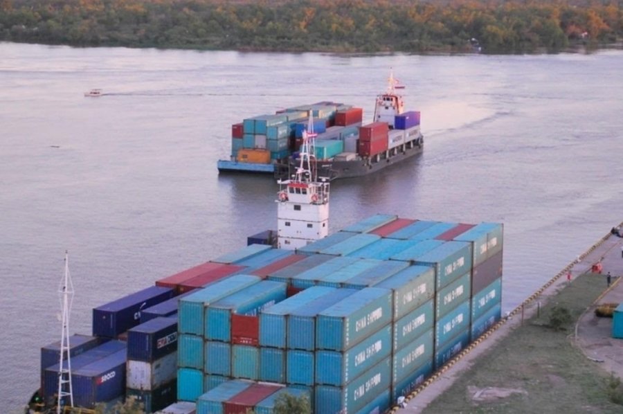 Récord logístico: 3,3 millones de toneladas movilizadas en la provincia y licitación en marcha para la Terminal de Contenedores de Santa Fe