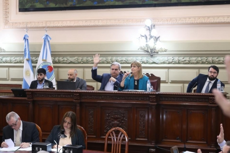 La Asamblea Legislativa prestó acuerdo a numerosos pliegos enviados por el Poder Ejecutivo